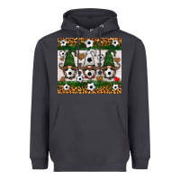 Smoke soccer gnome Heavyweight Hoodie - HRA Design Shop