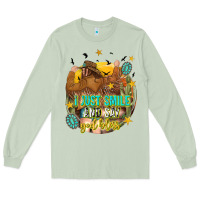 Matcha i just smile and say god bless Long Sleeve Tee - texasbilliewilder