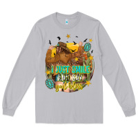 Moon Dust i just smile and say god bless Long Sleeve Tee - texasbilliewilder