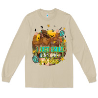 Mushroom i just smile and say god bless Long Sleeve Tee - texasbilliewilder
