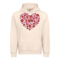 Sandshell dog valentine Urban Hoodie - MaliasSmallBusiness