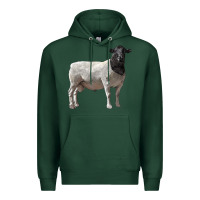 Dorper Sheep Premium Hoodie | Teevron