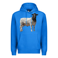 True Royal dorper sheep Premium Hoodie - LillyAllenDesigns