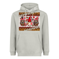 Moon Dust American football gnome Heavyweight Hoodie - HRA Design Shop