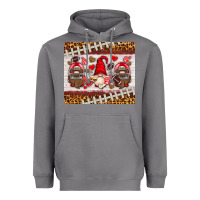Storm American football gnome Heavyweight Hoodie - HRA Design Shop