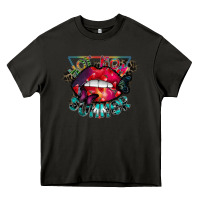 Asphalt hot mom summer Heavy Core Tee - CowhideDigitalArt