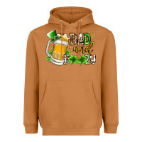 Meerkat bad and boozy Heavyweight Hoodie - RacoonDesign