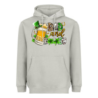 Moon Dust bad and boozy Heavyweight Hoodie - RacoonDesign