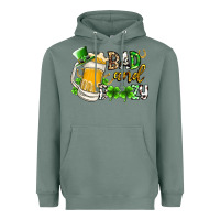 Sage bad and boozy Heavyweight Hoodie - RacoonDesign