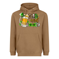 Toasted Coconut bad and boozy Heavyweight Hoodie - RacoonDesign