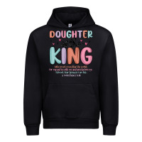Black doughter of the king malia Urban Hoodie - MaliasSmallBusiness