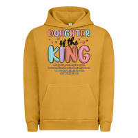 Pigment Peanut Butter doughter of the king malia Urban Hoodie - MaliasSmallBusiness