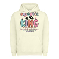 Pigment Pistachio doughter of the king malia Urban Hoodie - MaliasSmallBusiness