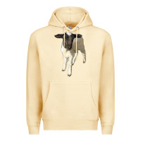 Pina Colada dorper baby sheep Premium Hoodie - LillyAllenDesigns