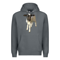 Rock dorper baby sheep Premium Hoodie - LillyAllenDesigns