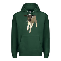 Dorper Baby Sheep Premium Hoodie | Teevron