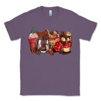 Lavender hot chocolate coffee cups Classic Tee - Zillion Design Studio