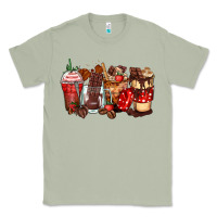 Matcha hot chocolate coffee cups Classic Tee - Zillion Design Studio