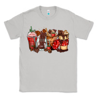 Moon Dust hot chocolate coffee cups Classic Tee - Zillion Design Studio