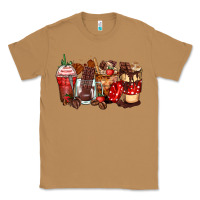Toasted Coconut hot chocolate coffee cups Classic Tee - Zillion Design Studio