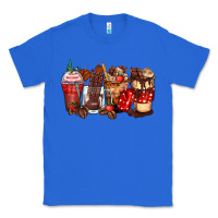 True Royal hot chocolate coffee cups Classic Tee - Zillion Design Studio