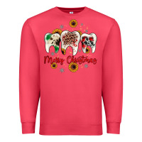 Cardinal dental merry Christmas Premium Sweatshirt - JahusDesignShop