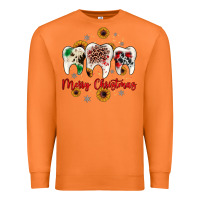 Carrot dental merry Christmas Premium Sweatshirt - JahusDesignShop