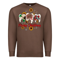 Chestnut dental merry Christmas Premium Sweatshirt - JahusDesignShop