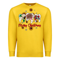 Lemon dental merry Christmas Premium Sweatshirt - JahusDesignShop