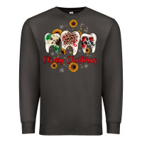 Smoke dental merry Christmas Premium Sweatshirt - JahusDesignShop