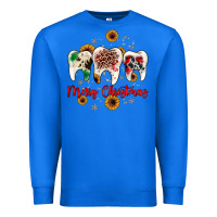True Royal dental merry Christmas Premium Sweatshirt - JahusDesignShop