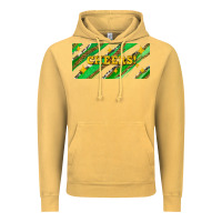 Vintage Mustard leopar and cowhide with cheers Vintage Hoodie - AdoDesignShop