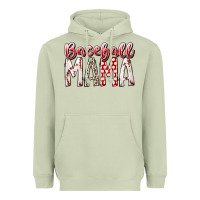 Matcha baseball  mama Heavyweight Hoodie - RacoonDesign