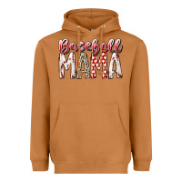 Meerkat baseball  mama Heavyweight Hoodie - RacoonDesign