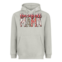 Moon Dust baseball  mama Heavyweight Hoodie - RacoonDesign