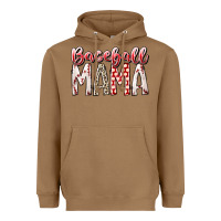 Toasted Coconut baseball  mama Heavyweight Hoodie - RacoonDesign