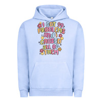Pigment Grape Ice i got 99 problems and i caused all of them Urban Hoodie - MaliasSmallBusiness