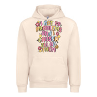 Sandshell i got 99 problems and i caused all of them Urban Hoodie - MaliasSmallBusiness