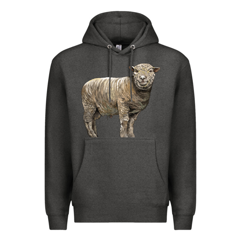 Southdown Sheep Premium Hoodie by LillyAllenDesigns | Teevron