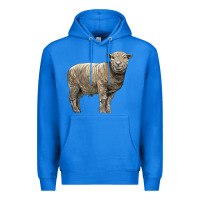 True Royal southdown sheep Premium Hoodie - LillyAllenDesigns