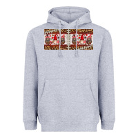 Heather Grey american football gnome 11oz mug Heavyweight Hoodie - HRA Design Shop