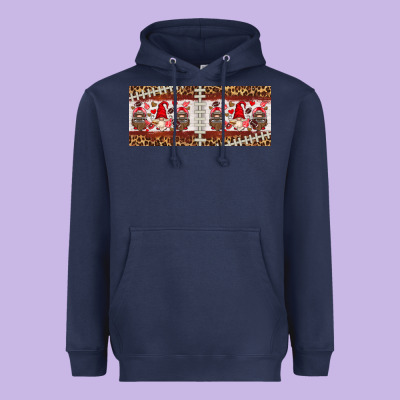 American Football Gnome 11oz Mug Heavyweight Hoodie Designed By Hra Design Shop
