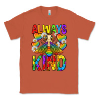 Copper always bee kind pride lgbtq Classic Tee - texasbilliewilder