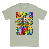 Matcha always bee kind pride lgbtq Classic Tee - texasbilliewilder