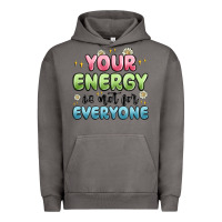 Pigment Tornado your energy is not for everyone Urban Hoodie - MaliasSmallBusiness