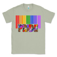 Matcha barcode pride Classic Tee - texasbilliewilder