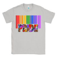 Moon Dust barcode pride Classic Tee - texasbilliewilder