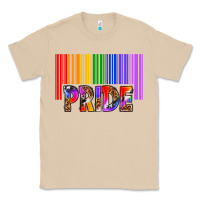 Mushroom barcode pride Classic Tee - texasbilliewilder