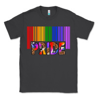 Smoke barcode pride Classic Tee - texasbilliewilder