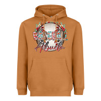 Meerkat baseball abuela Heavyweight Hoodie - RacoonDesign